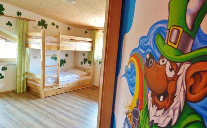 Alpking Hostel 埃尔毛 外观 照片