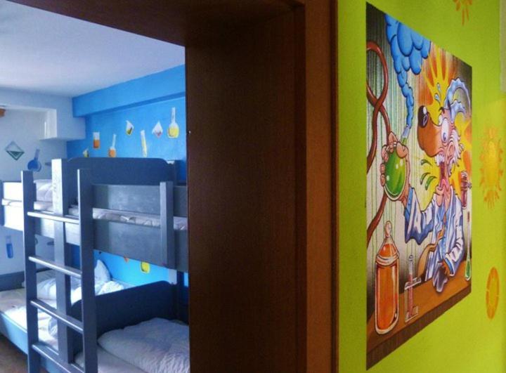 Alpking Hostel 埃尔毛 外观 照片