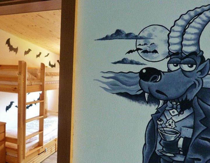 Alpking Hostel 埃尔毛 外观 照片