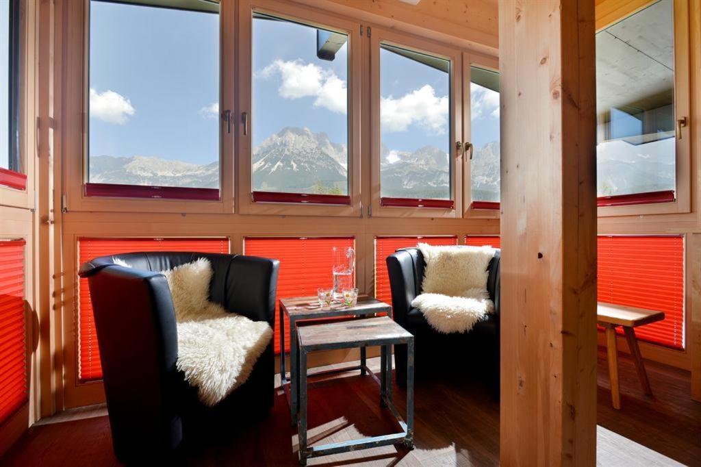 Alpking Hostel 埃尔毛 外观 照片