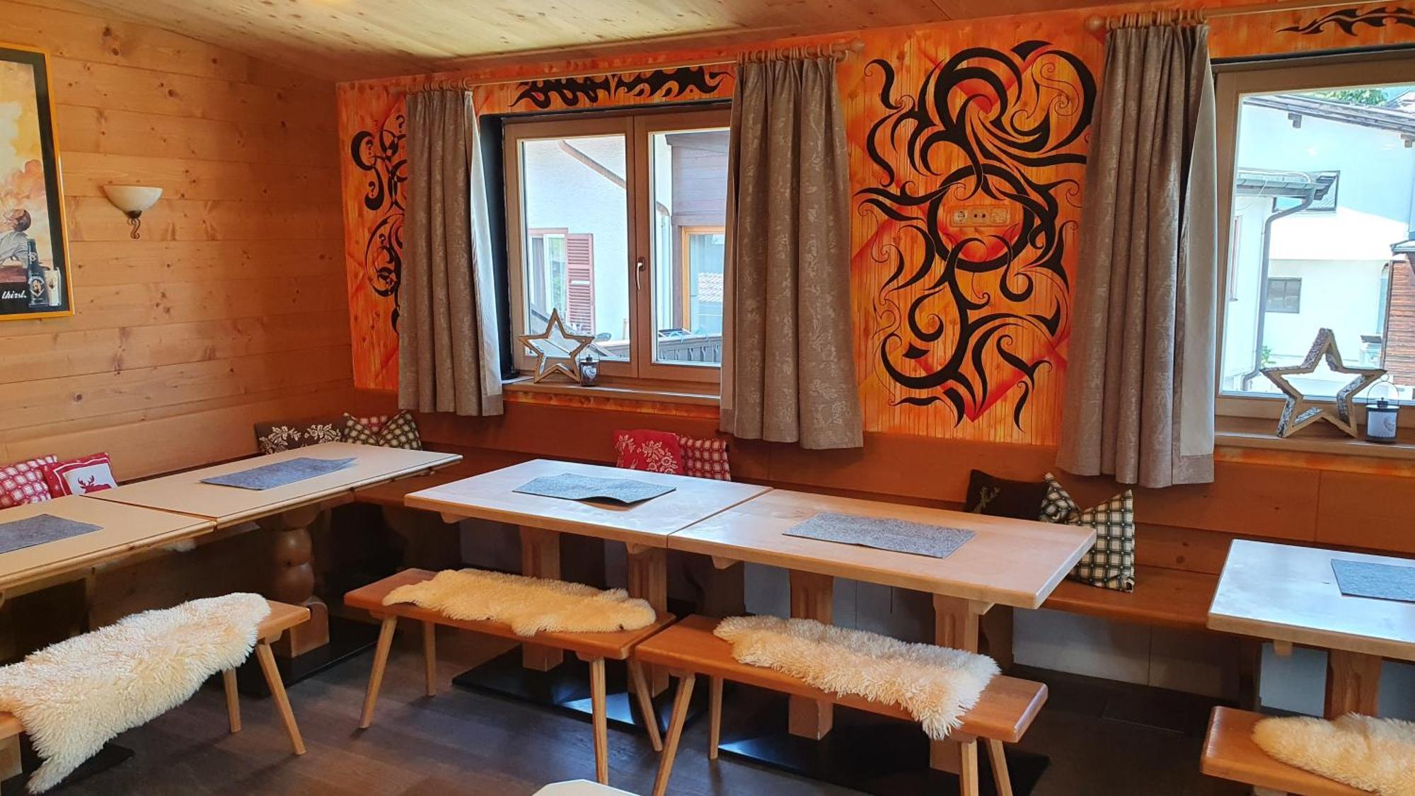 Alpking Hostel 埃尔毛 外观 照片