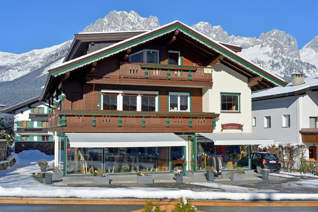 Alpking Hostel 埃尔毛 外观 照片