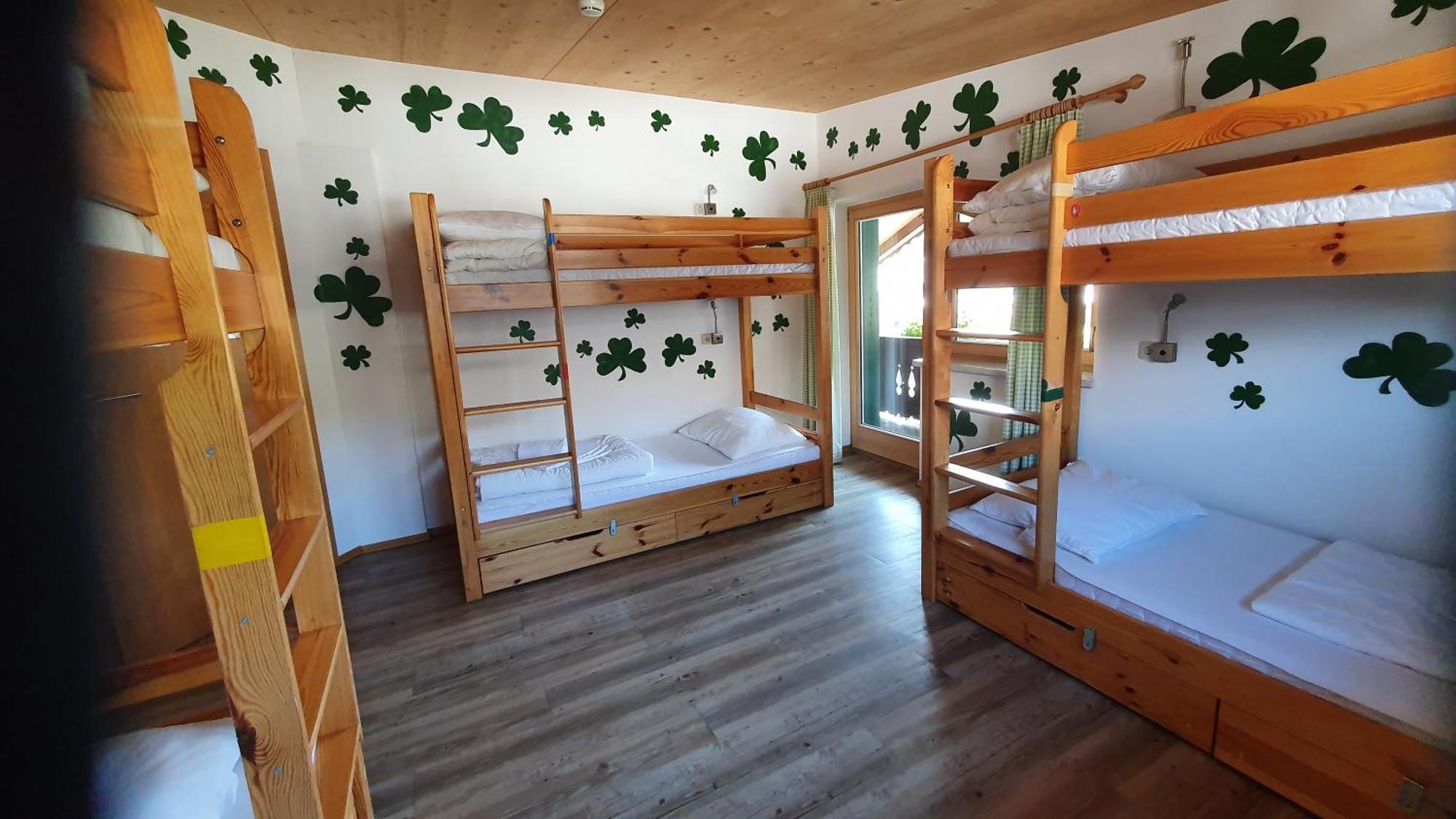 Alpking Hostel 埃尔毛 外观 照片