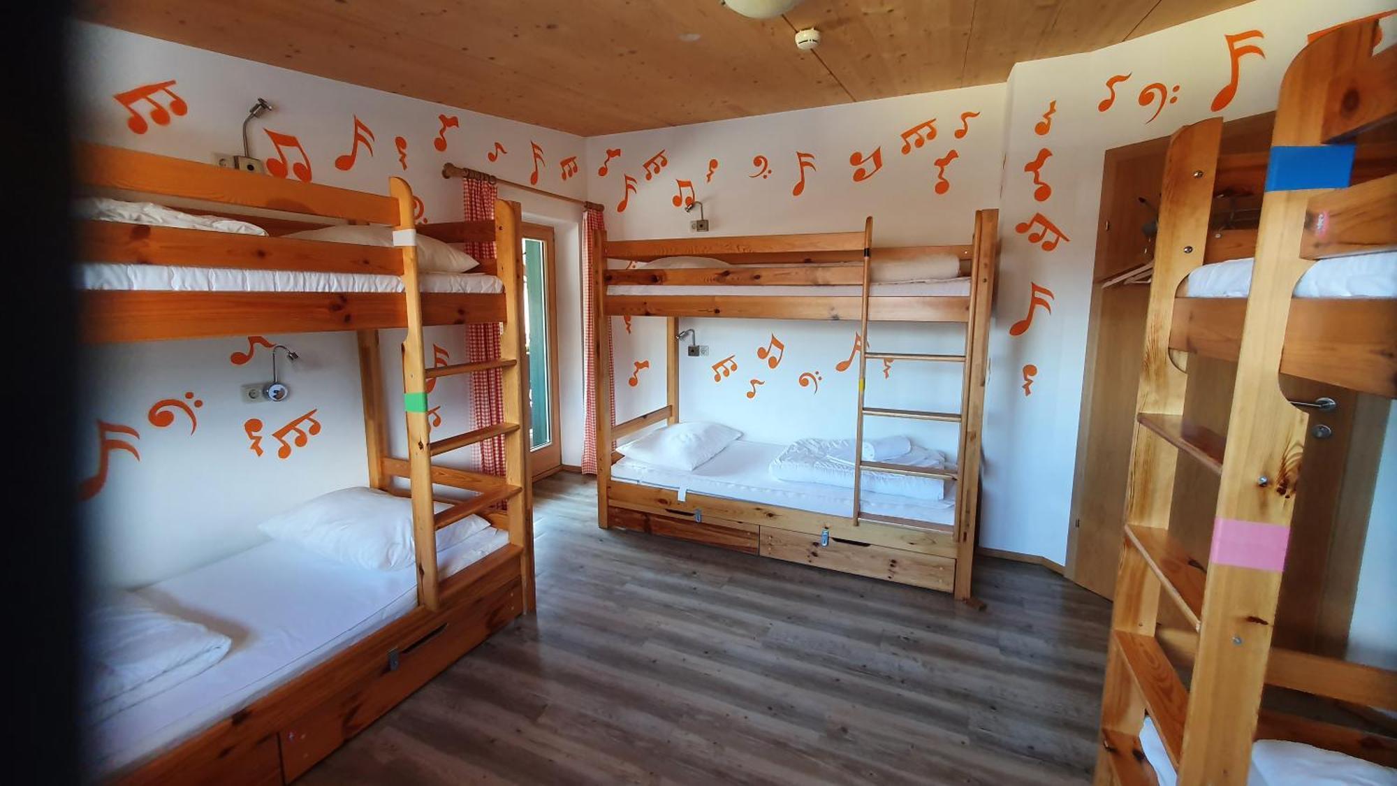 Alpking Hostel 埃尔毛 外观 照片