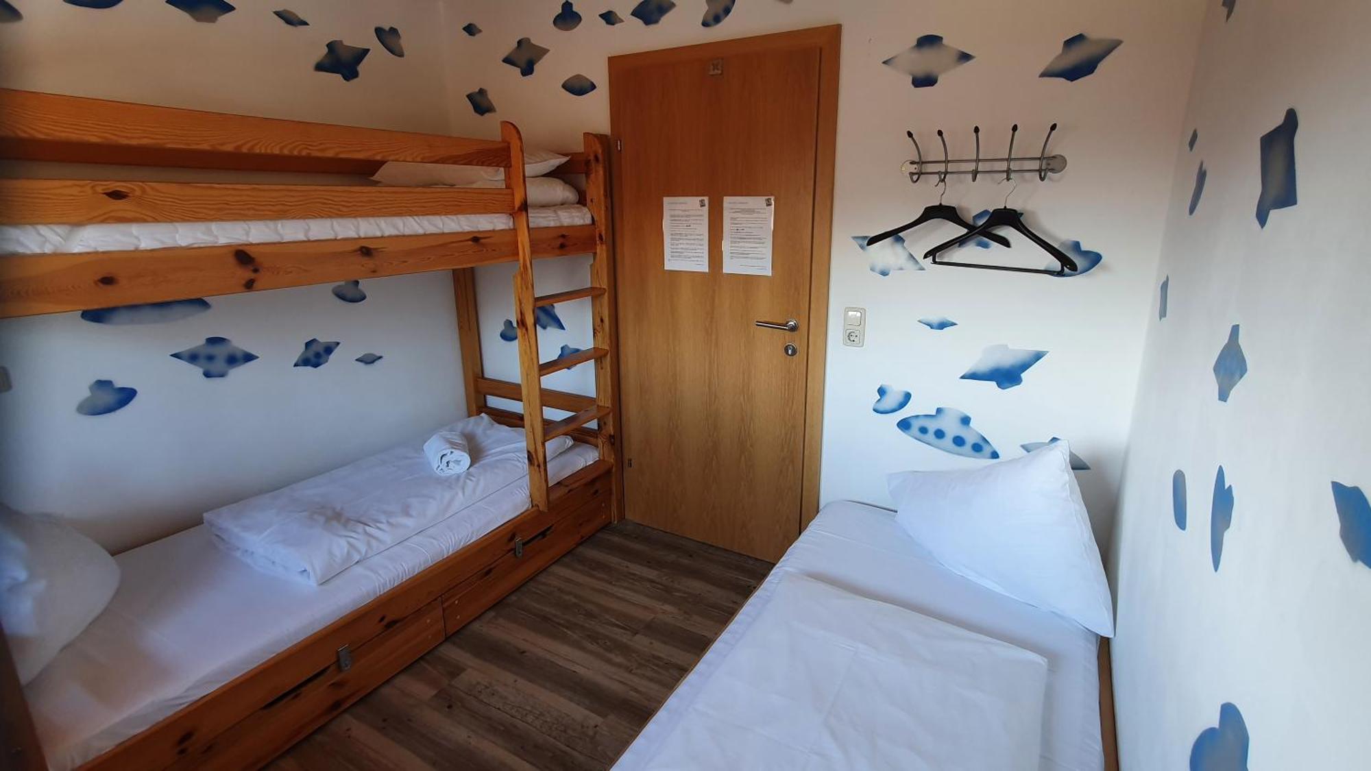 Alpking Hostel 埃尔毛 外观 照片
