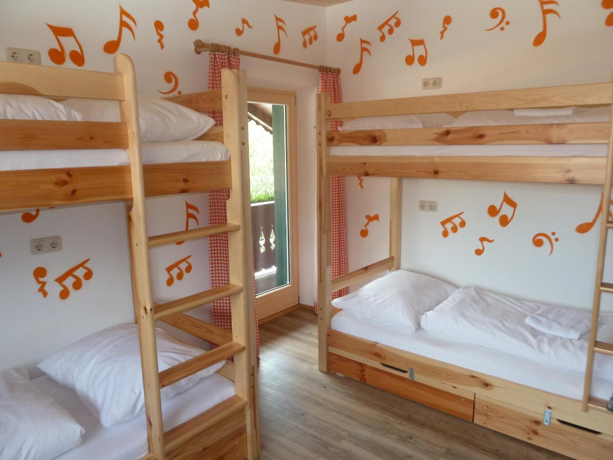 Alpking Hostel 埃尔毛 外观 照片