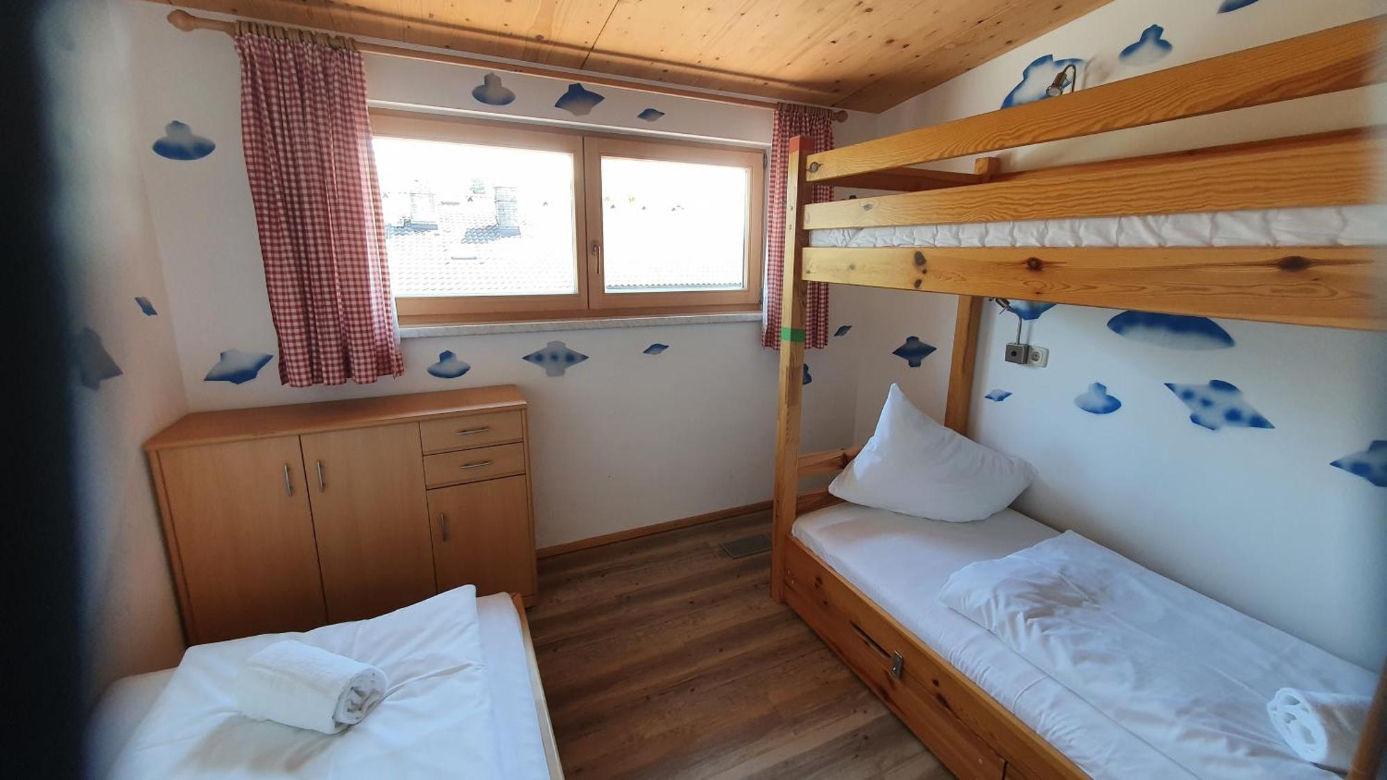 Alpking Hostel 埃尔毛 外观 照片