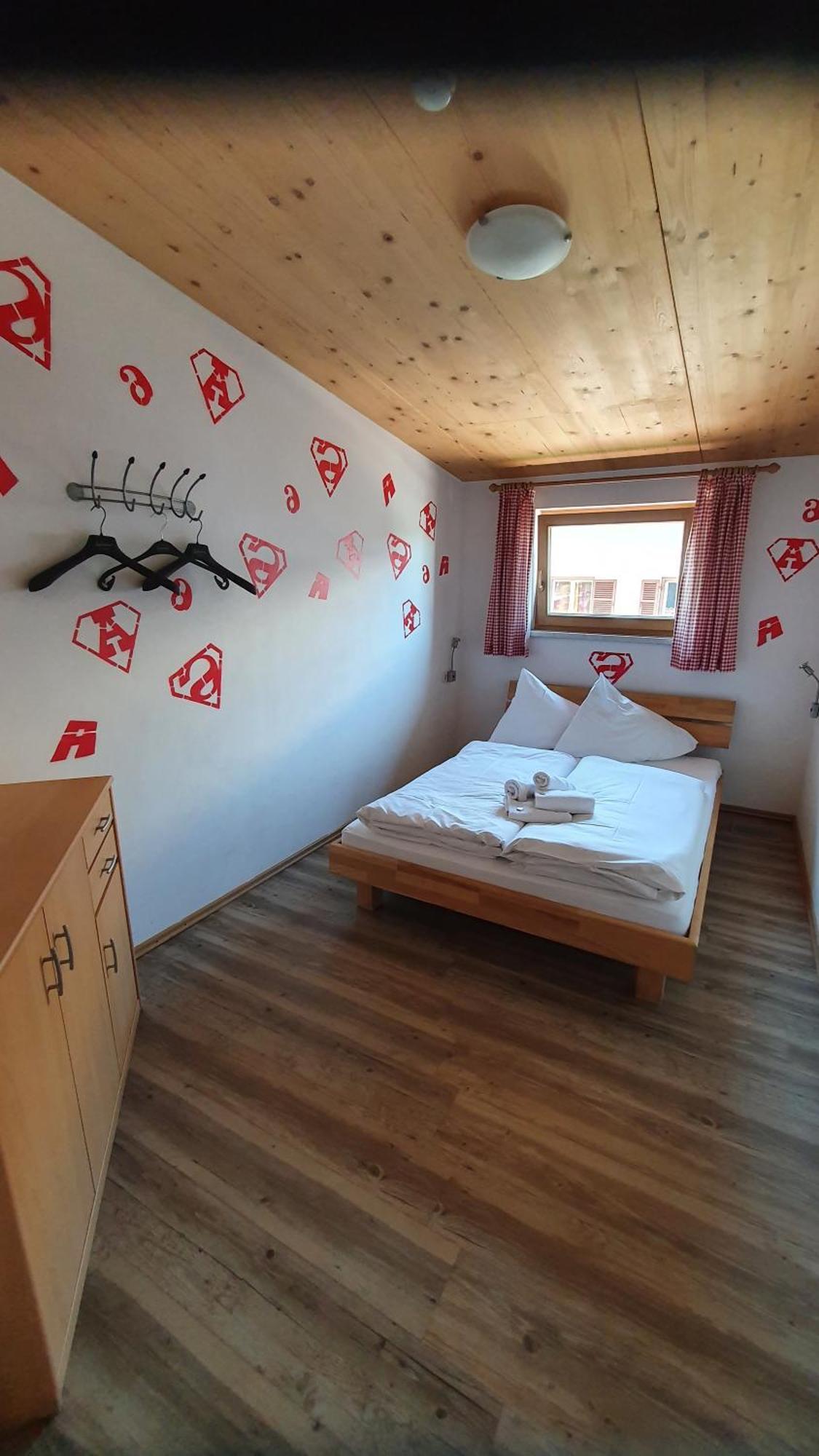 Alpking Hostel 埃尔毛 外观 照片