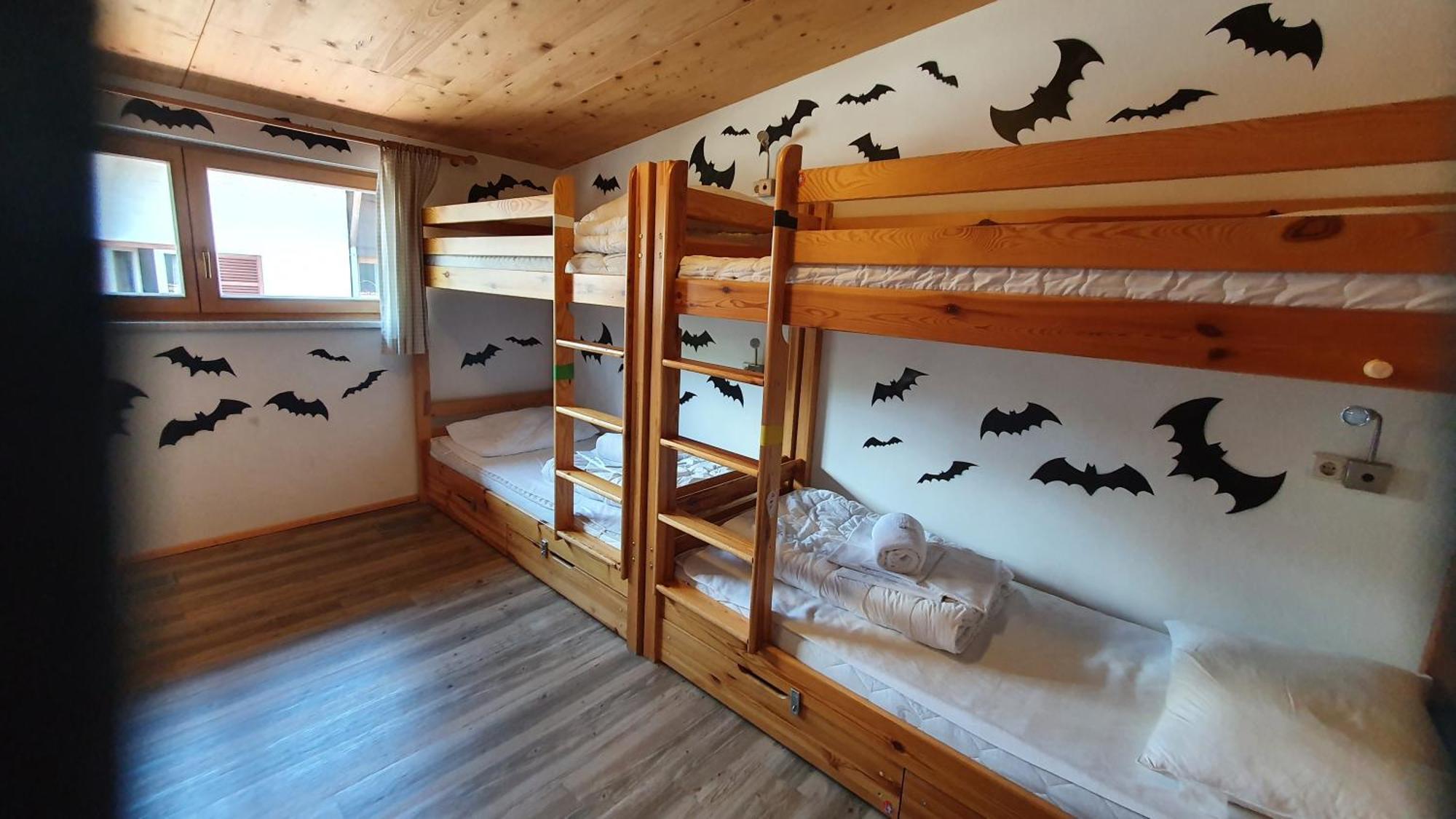 Alpking Hostel 埃尔毛 外观 照片