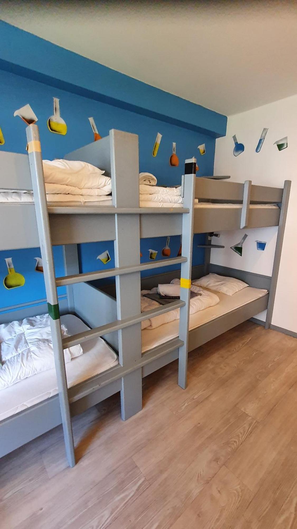 Alpking Hostel 埃尔毛 外观 照片