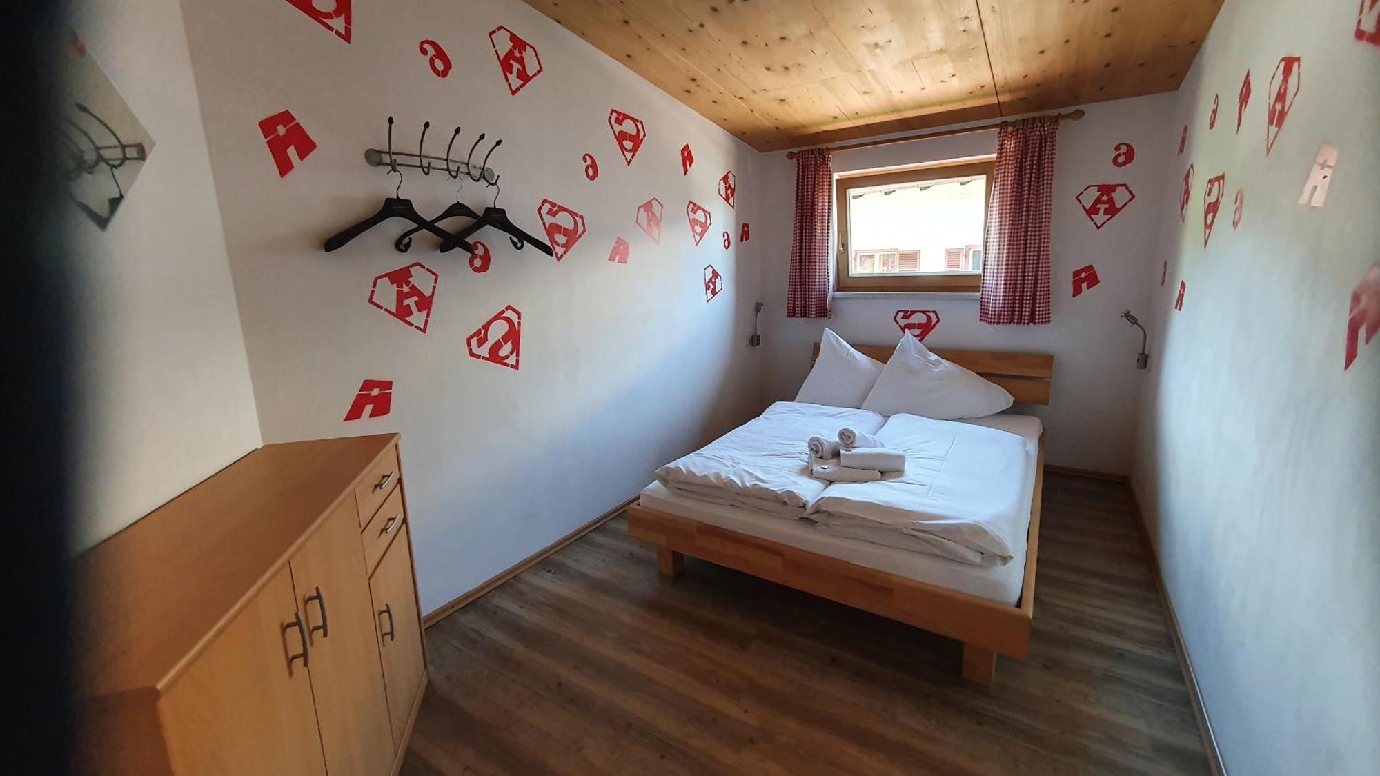 Alpking Hostel 埃尔毛 外观 照片