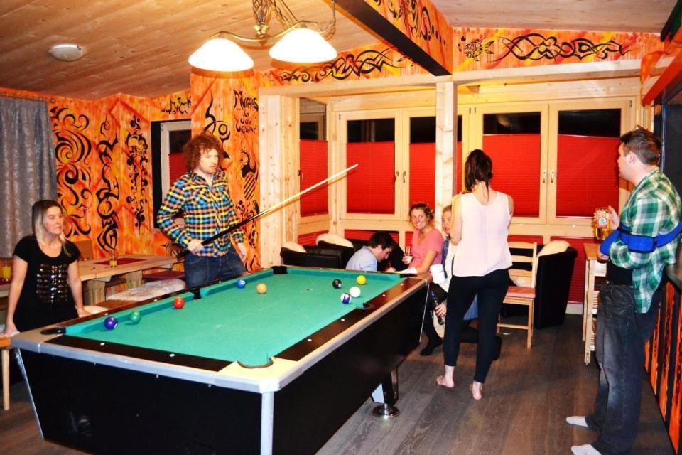 Alpking Hostel 埃尔毛 外观 照片