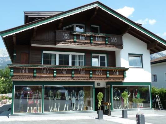 Alpking Hostel 埃尔毛 外观 照片